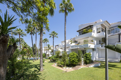 3 Bedroom Penthouse Duplex in Puerto Banús - Image 1