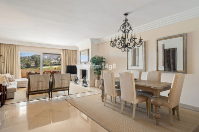 3 Bedroom Middle Floor Apartment in Nueva Andalucía - Image 4