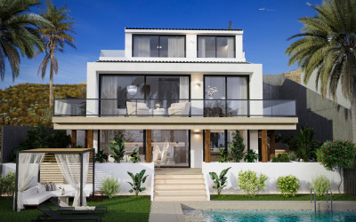 4 Bedroom Detached Villa in Nueva Andalucía - Image 2