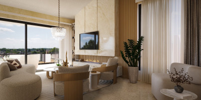4 Bedroom Detached Villa in Nueva Andalucía - Image 3