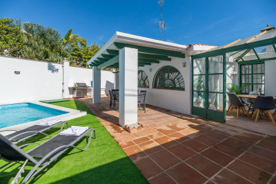 5 Bedroom Detached Villa in Nueva Andalucía