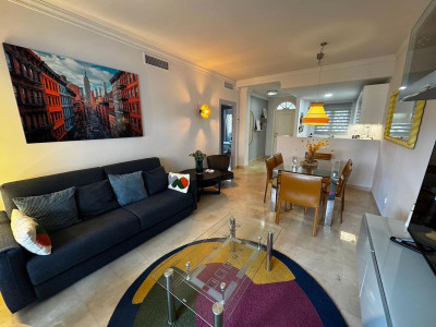 2 Bedroom Ground Floor Apartment in Nueva Andalucía - Image 1