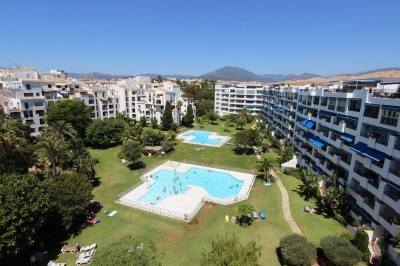 4 Bedroom Penthouse in Puerto Banús