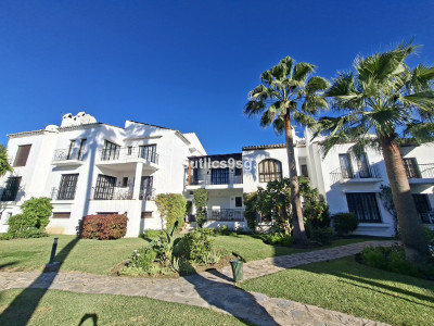 3 Bedroom Ground Floor Apartment in Nueva Andalucía - Image 2