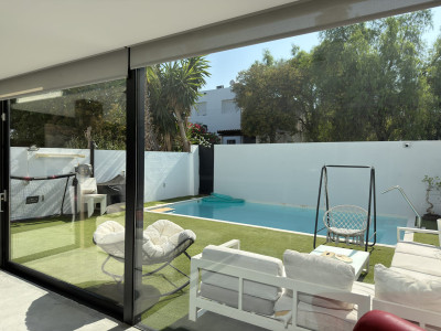 3 Bedroom Semi-Detached House in Nueva Andalucía - Image 1