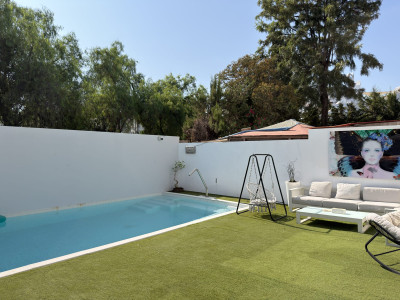 3 Bedroom Semi-Detached House in Nueva Andalucía - Image 2