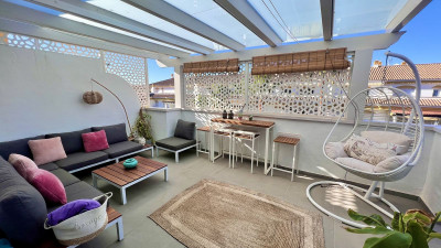1 Bedroom Penthouse in Nueva Andalucía