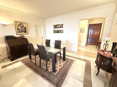 2 Bedroom Ground Floor Apartment in La Quinta - Image 3