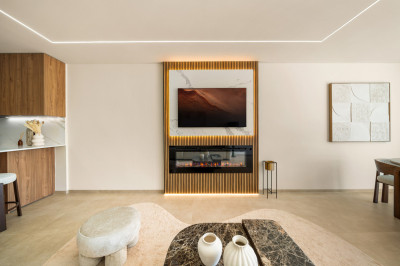 3 Bedroom Middle Floor Apartment in Nueva Andalucía - Image 4