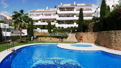 3 Bedroom Middle Floor Apartment in Nueva Andalucía