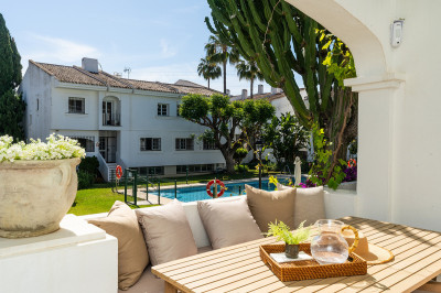 4 Bedroom Townhouse in Nueva Andalucía - Image 3