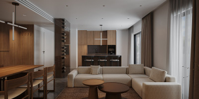 3 Bedroom Penthouse in La Quinta