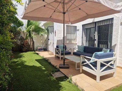 3 Bedroom Townhouse in Nueva Andalucía