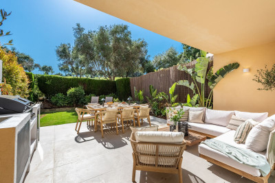 4 Bedroom Townhouse in Nueva Andalucía
