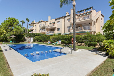3 Bedroom Penthouse in Nueva Andalucía