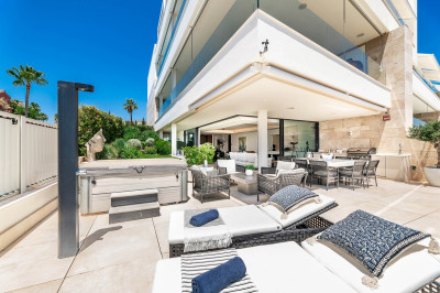 3 Bedroom Ground Floor Apartment in La Quinta - Image 1