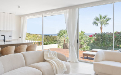 3 Bedroom Ground Floor Apartment in Nueva Andalucía