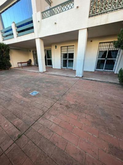 3 Bedroom Ground Floor Apartment in Nueva Andalucía