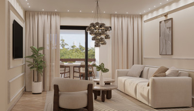 3 Bedroom Middle Floor Apartment in Nueva Andalucía - Image 2