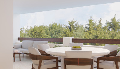 3 Bedroom Middle Floor Apartment in Nueva Andalucía - Image 3