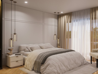 3 Bedroom Middle Floor Apartment in Nueva Andalucía - Image 4