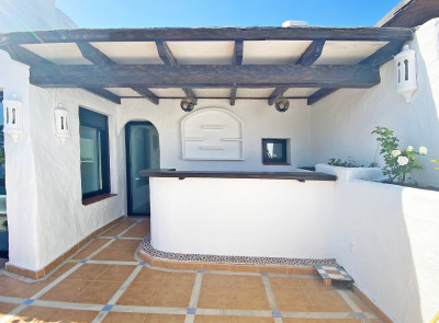 3 Bedroom Penthouse Duplex in Puerto Banús - Image 5