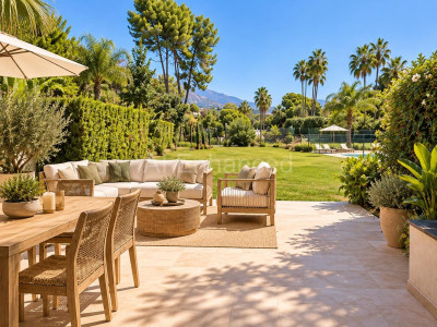 3 Bedroom Semi-Detached House in Nueva Andalucía - Image 2