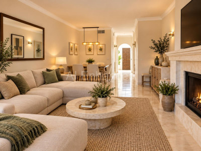 3 Bedroom Semi-Detached House in Nueva Andalucía - Image 3