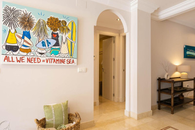 2 Bedroom Middle Floor Apartment in Nueva Andalucía - Image 5