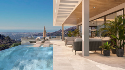 6 Bedroom Detached Villa in El Madroñal