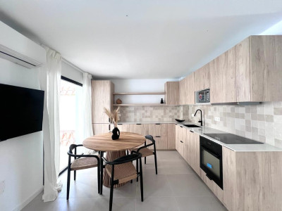 3 Bedroom Middle Floor Apartment in Nueva Andalucía - Image 1
