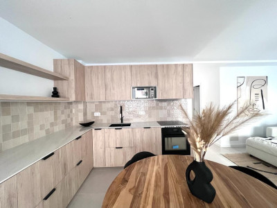 3 Bedroom Middle Floor Apartment in Nueva Andalucía - Image 3