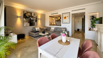 2 Bedroom Penthouse in Nueva Andalucía - Image 4