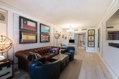 2 Bedroom Ground Floor Apartment in Puerto Banús - Image 1