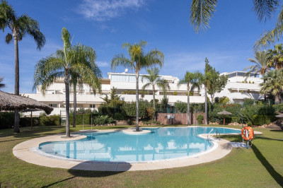 2 Bedroom Ground Floor Apartment in Nueva Andalucía