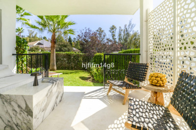 3 Bedroom Ground Floor Apartment in Nueva Andalucía - Image 4