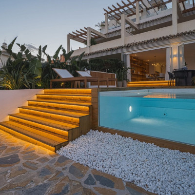 3 Bedroom Middle Floor Apartment in Nueva Andalucía