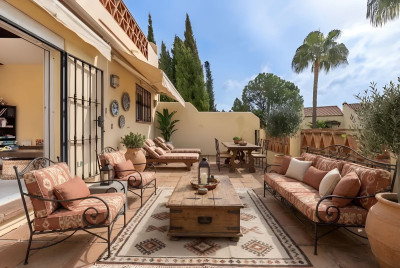 2 Bedroom Ground Floor Apartment in Nueva Andalucía - Image 2