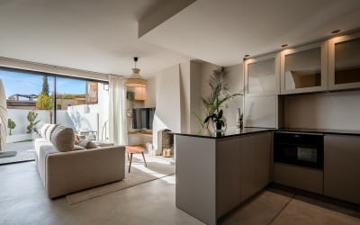 2 Bedroom Townhouse in Nueva Andalucía - Image 5