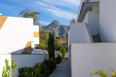 3 Bedroom Ground Floor Apartment in Nueva Andalucía - Image 3