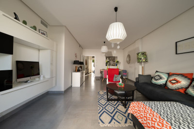 3 Bedroom Ground Floor Apartment in Nueva Andalucía - Image 5