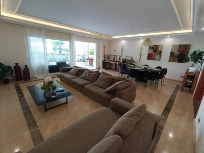 2 Bedroom Ground Floor Apartment in Puerto Banús - Image 1