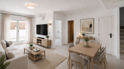 3 Bedroom Penthouse Duplex in Nueva Andalucía - Image 3