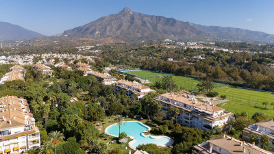 2 Bedroom Ground Floor Apartment in Puerto Banús