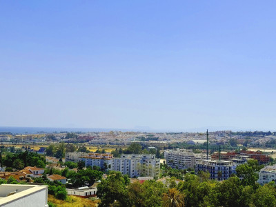 Residential Plot in Nueva Andalucía - Image 1