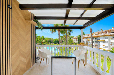 3 Bedroom Middle Floor Apartment in Nueva Andalucía - Image 4