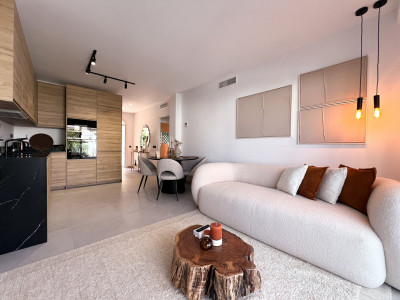 3 Bedroom Penthouse Duplex in Nueva Andalucía - Image 2