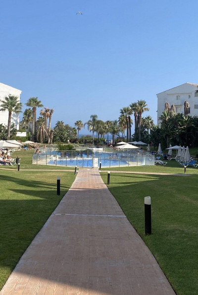 2 Bedroom Ground Floor Apartment in Puerto Banús