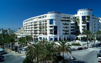 3 Bedroom Penthouse in Puerto Banús - Image 1