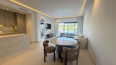 2 Bedroom Ground Floor Apartment in La Quinta - Image 3
